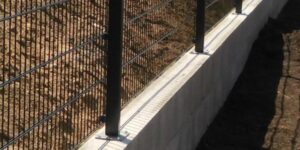 Doppelstabmattenzäune